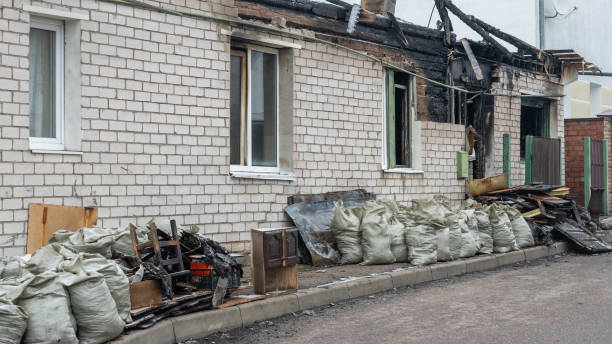 24/7 Emergency Fire Damage Restoration experts in Northfield, OH