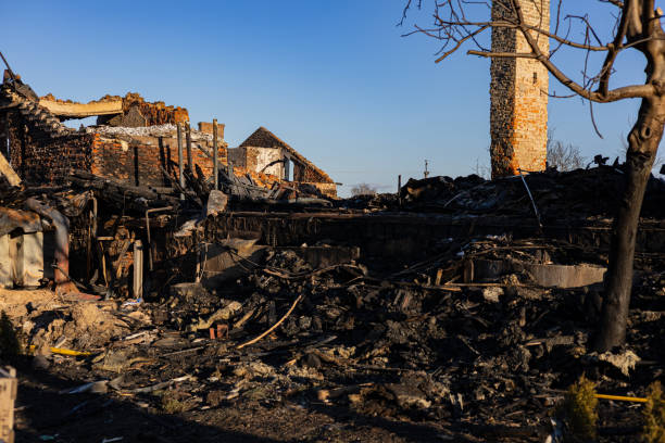 Reliable Fire Damage Restoration contractor in Northfield, OH by Fire Damage Doption